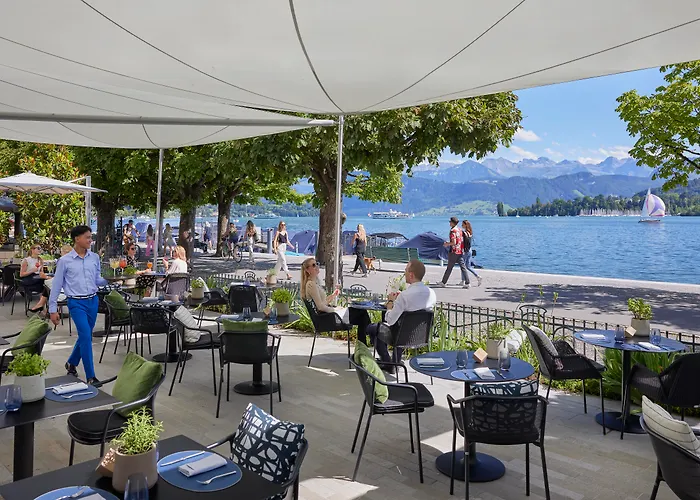 Mandarin Oriental Palace, Luzern
