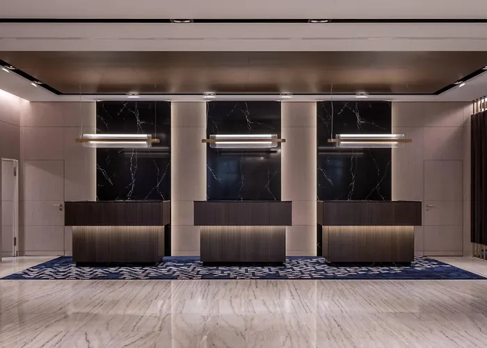 Zurich Marriott Hotel
