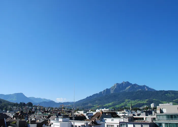 The Hotel Lucerne, Autograph Collection