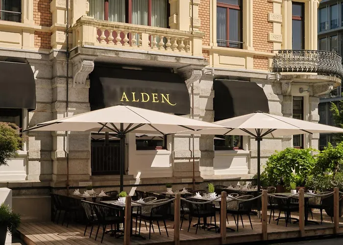 Hotel Alden Spluegenschloss Zuerich - Leonardo Limited Edition