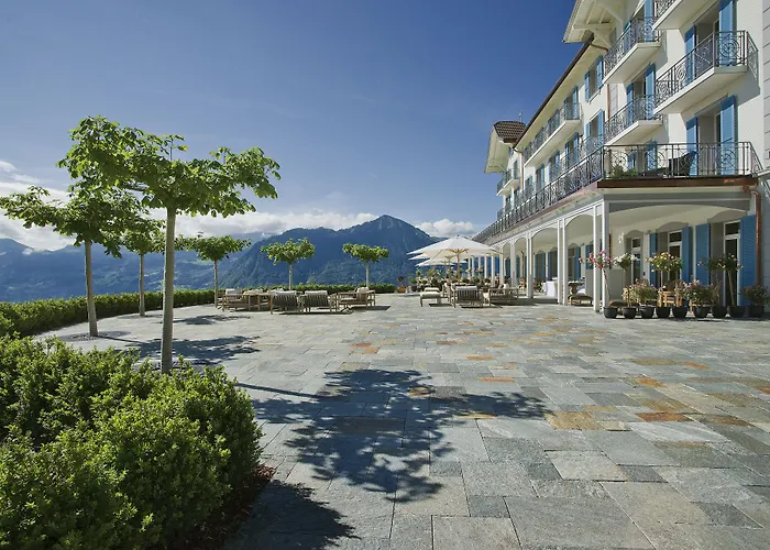 Hotel Villa Honegg