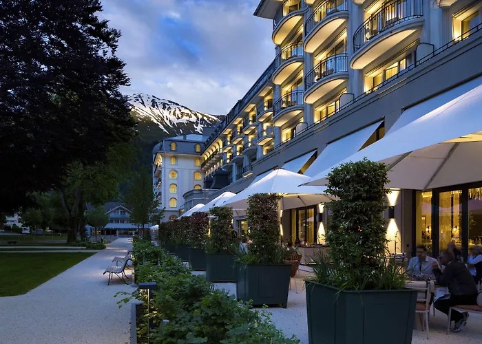 Kempinski Palace Engelberg