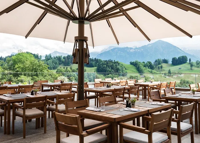 Waldhotel By Buergenstock