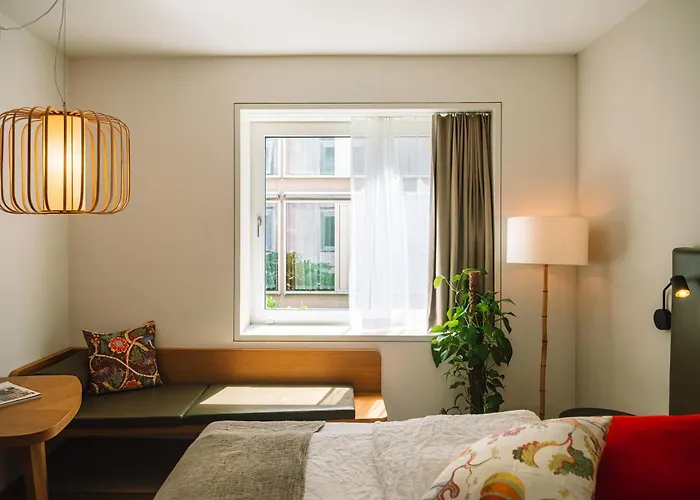 Nomad Design & Lifestyle Hotel - Member Of Design Hotels