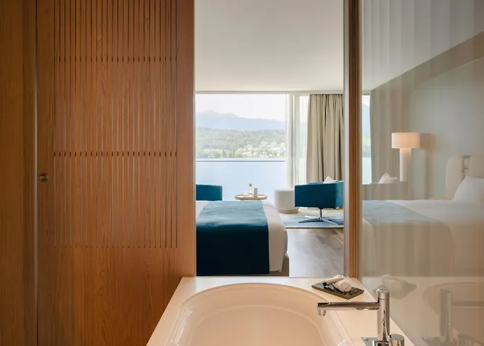 Hermitage Lake Lucerne - Beach Club & Lifestyle Hotel