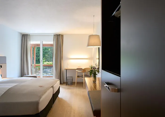 Seehotel Kastanienbaum