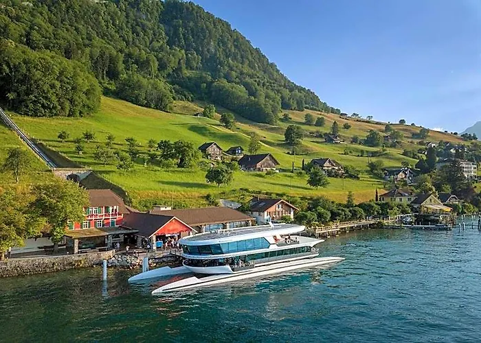 Waldhotel By Burgenstock