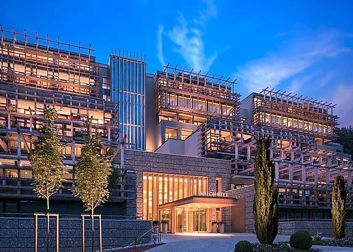 Waldhotel By Burgenstock