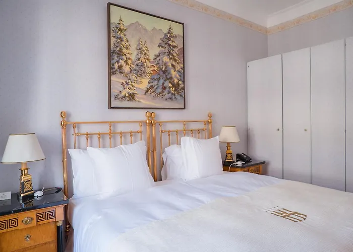 Grand Hotel National Luzern