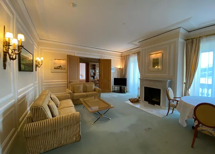 Grand Hotel National Luzern