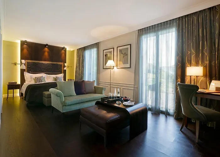 Hotel Villa Honegg
